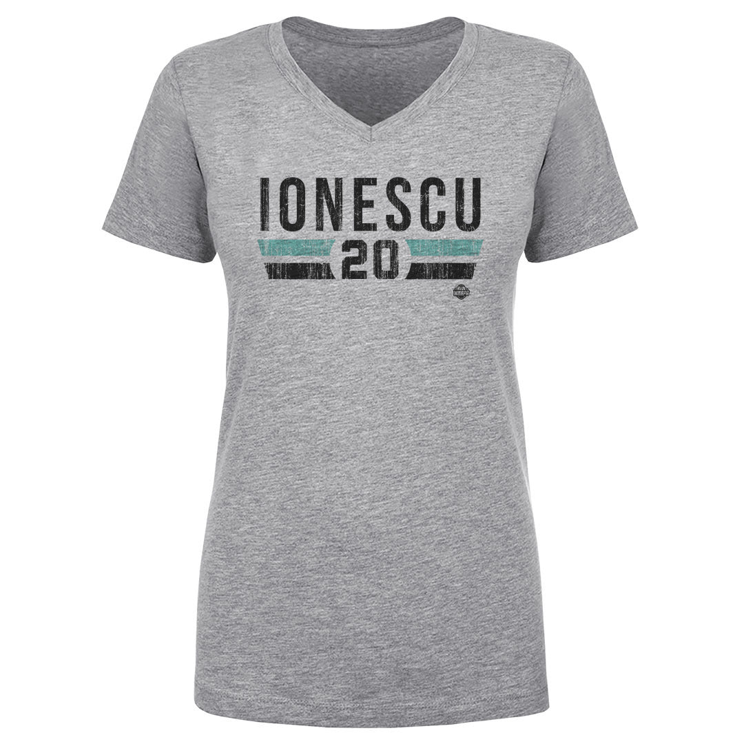 Sabrina Ionescu Women&#39;s V-Neck T-Shirt | 500 LEVEL