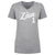 Zion Williamson Women's V-Neck T-Shirt | 500 LEVEL