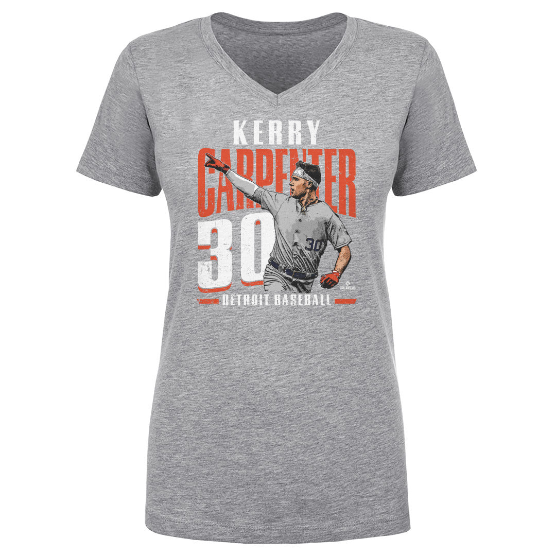 Kerry Carpenter Women&#39;s V-Neck T-Shirt | 500 LEVEL