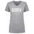 Devin Booker Women's V-Neck T-Shirt | 500 LEVEL