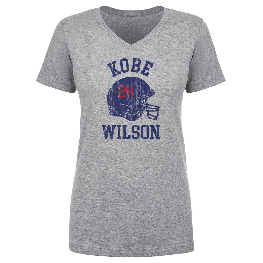 Kobe Wilson Women&#39;s V-Neck T-Shirt | 500 LEVEL