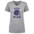 Kobe Wilson Women's V-Neck T-Shirt | 500 LEVEL