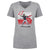 CJ Abrams Women's V-Neck T-Shirt | 500 LEVEL