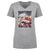 Matthew Tkachuk Women's V-Neck T-Shirt | 500 LEVEL