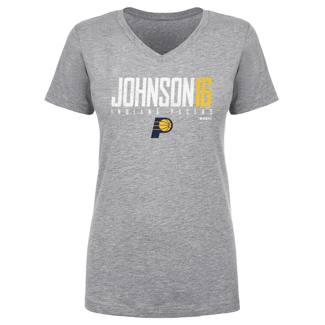 James Johnson Women&#39;s V-Neck T-Shirt | 500 LEVEL