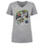 Naz Reid Women's V-Neck T-Shirt | 500 LEVEL