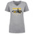 Paul Skenes Women's V-Neck T-Shirt | 500 LEVEL