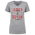 Jarren Duran Women's V-Neck T-Shirt | 500 LEVEL