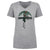 Giannis Antetokounmpo Women's V-Neck T-Shirt | 500 LEVEL