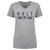 Torry Holt Women's V-Neck T-Shirt | 500 LEVEL