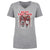 Patrick Mahomes Women's V-Neck T-Shirt | 500 LEVEL