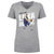 Luka Doncic Women's V-Neck T-Shirt | 500 LEVEL