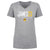 LeBron James Women's V-Neck T-Shirt | 500 LEVEL