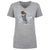 Bryan De La Cruz Women's V-Neck T-Shirt | 500 LEVEL