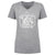 Vinnie Pasquantino Women's V-Neck T-Shirt | 500 LEVEL