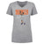 Devin Booker Women's V-Neck T-Shirt | 500 LEVEL