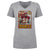 Derrick Thomas Women's V-Neck T-Shirt | 500 LEVEL