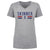 Quentin Skinner Women's V-Neck T-Shirt | 500 LEVEL