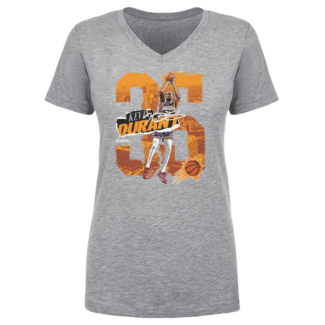 Kevin Durant Women&#39;s V-Neck T-Shirt | 500 LEVEL