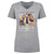 Steph Curry Women's V-Neck T-Shirt | 500 LEVEL