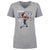 Steph Curry Women's V-Neck T-Shirt | 500 LEVEL