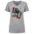 Devan Dubnyk Women's V-Neck T-Shirt | 500 LEVEL