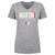 KJ Martin Women's V-Neck T-Shirt | 500 LEVEL
