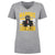 Marquis Johnson Women's V-Neck T-Shirt | 500 LEVEL