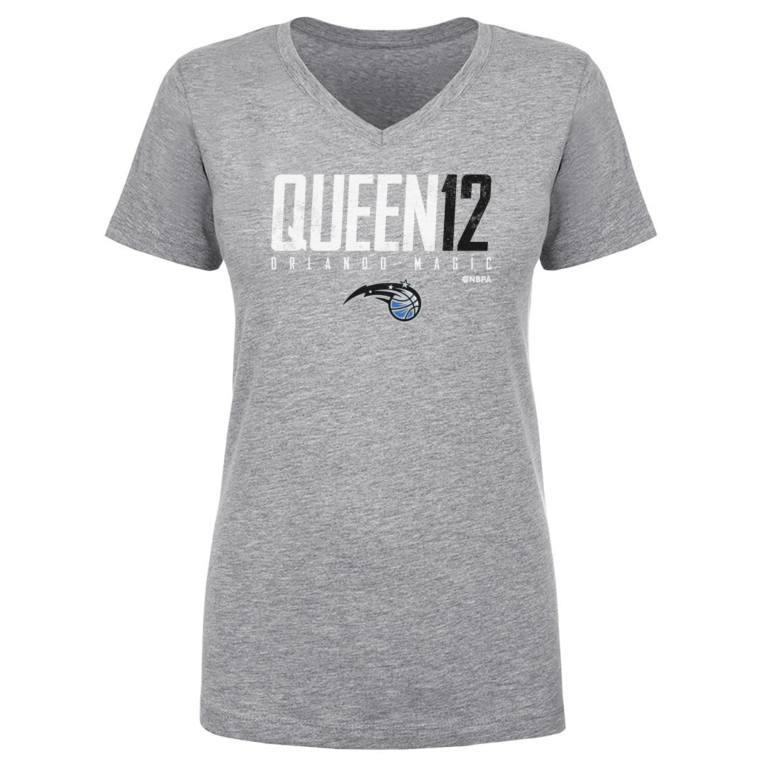Trevelin Queen Women&#39;s V-Neck T-Shirt | 500 LEVEL