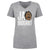 Ja Morant Women's V-Neck T-Shirt | 500 LEVEL