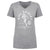 Will Shipley Women's V-Neck T-Shirt | 500 LEVEL