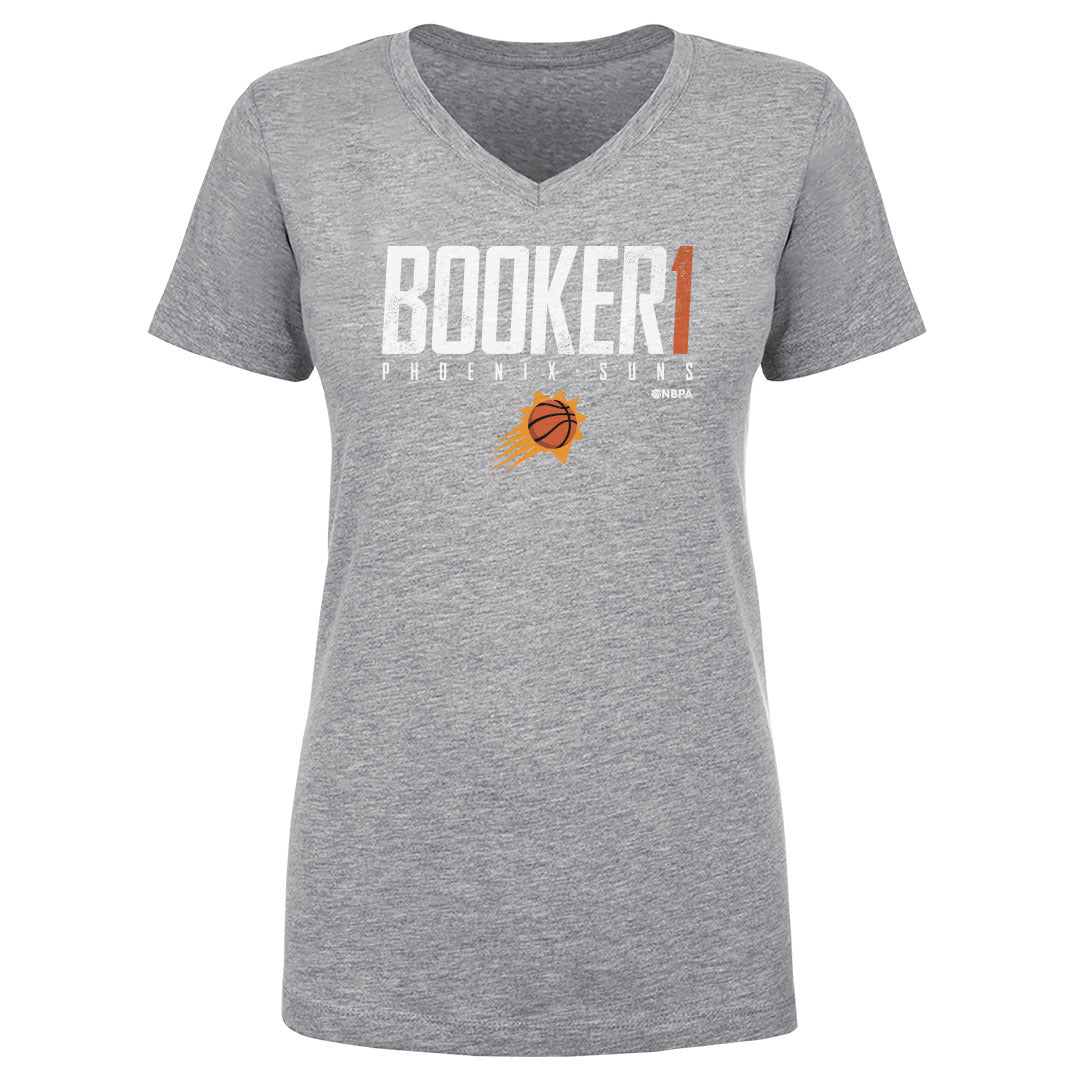 Devin Booker Women&#39;s V-Neck T-Shirt | 500 LEVEL