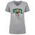 Derrick White Women's V-Neck T-Shirt | 500 LEVEL