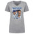 Bobby Witt Jr. Women's V-Neck T-Shirt | 500 LEVEL