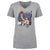 Andrew Carr Women's V-Neck T-Shirt | 500 LEVEL