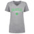 Seattle Sounders FC Women's V-Neck T-Shirt | 500 LEVEL