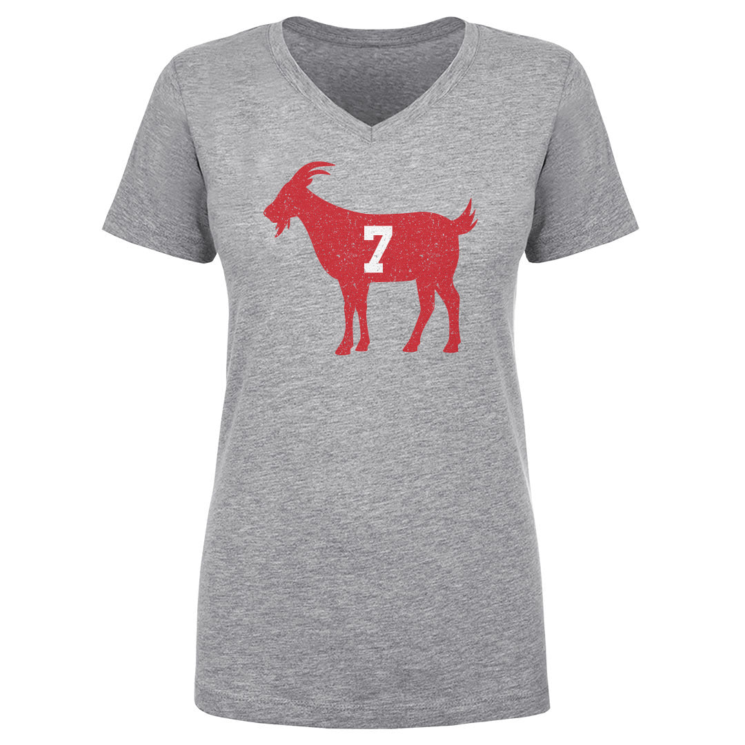 Atlanta Women&#39;s V-Neck T-Shirt | 500 LEVEL