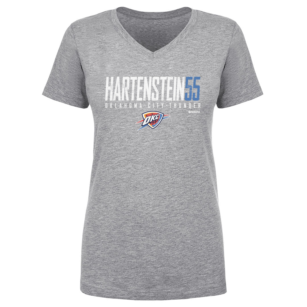 Isaiah Hartenstein Women&#39;s V-Neck T-Shirt | 500 LEVEL