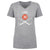 Ron Low Women's V-Neck T-Shirt | 500 LEVEL