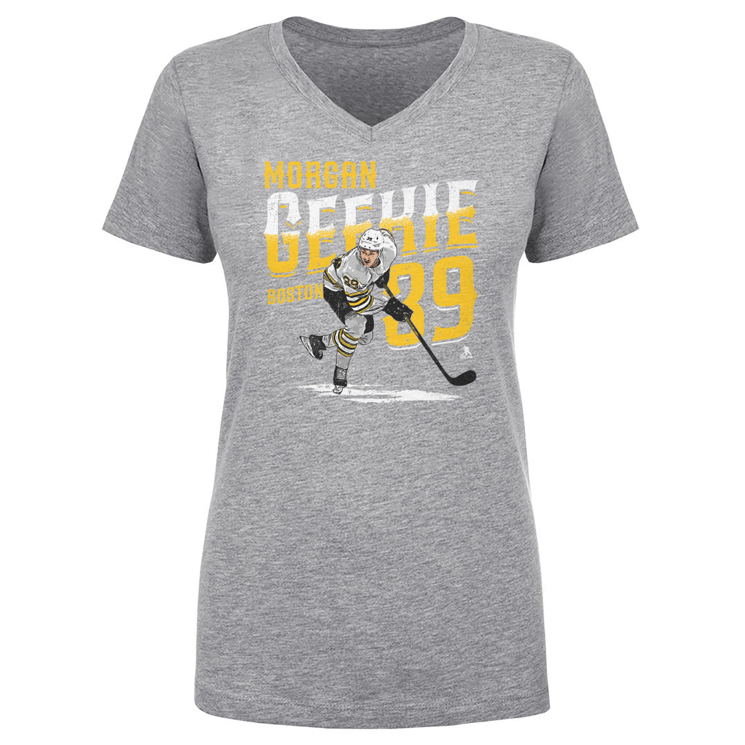 Morgan Geekie Women&#39;s V-Neck T-Shirt | 500 LEVEL