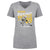 Morgan Geekie Women's V-Neck T-Shirt | 500 LEVEL