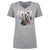 Luka Doncic Women's V-Neck T-Shirt | 500 LEVEL