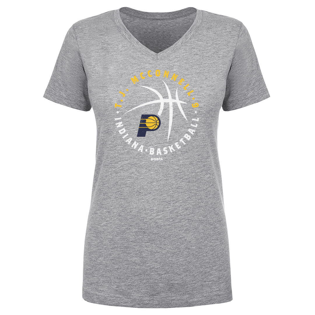 T.J. McConnell Women&#39;s V-Neck T-Shirt | 500 LEVEL