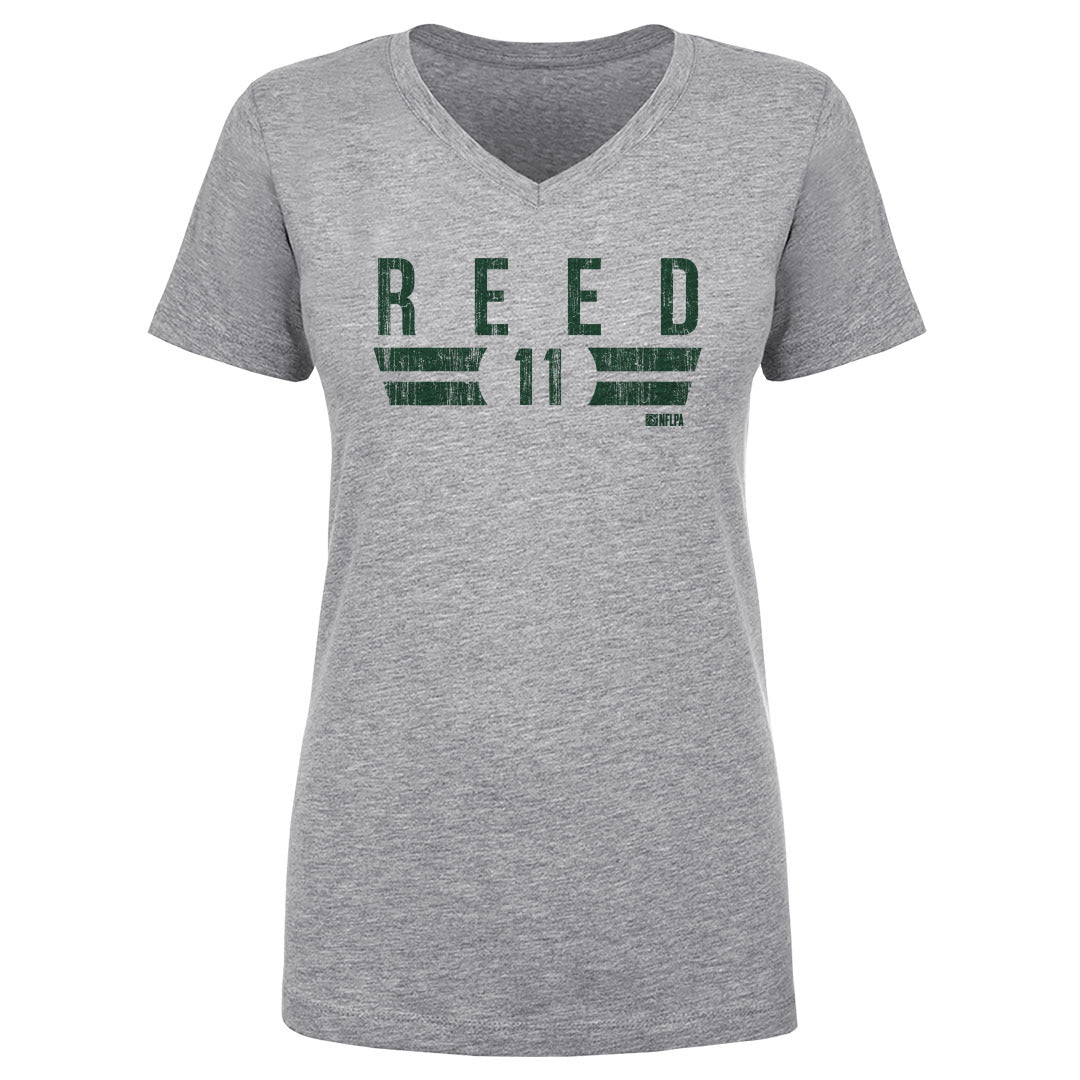 Jayden Reed Women&#39;s V-Neck T-Shirt | 500 LEVEL