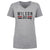 A'ja Wilson Women's V-Neck T-Shirt | 500 LEVEL