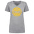 Jackson Chourio Women's V-Neck T-Shirt | 500 LEVEL