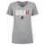 Ibou Badji Women's V-Neck T-Shirt | 500 LEVEL