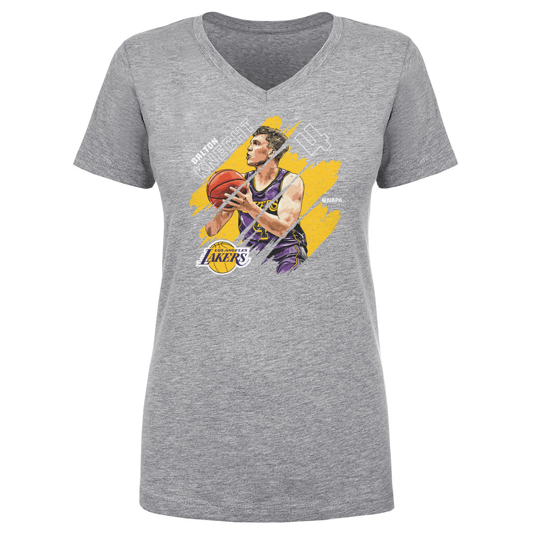 Dalton Knecht Women&#39;s V-Neck T-Shirt | 500 LEVEL