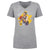 Dalton Knecht Women's V-Neck T-Shirt | 500 LEVEL