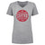 Jack Leiter Women's V-Neck T-Shirt | 500 LEVEL